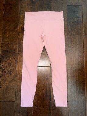 Fabletics Pink Leggings